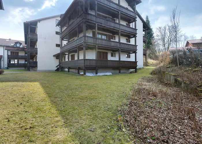 Ferienidyll Appartamento Zwiesel